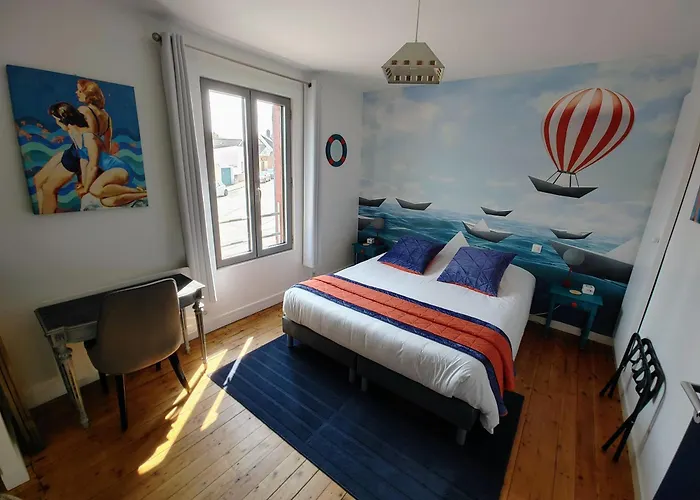 Le Relais des 4 Saisons - Chambres d'hôtes B&B en Baie de Somme